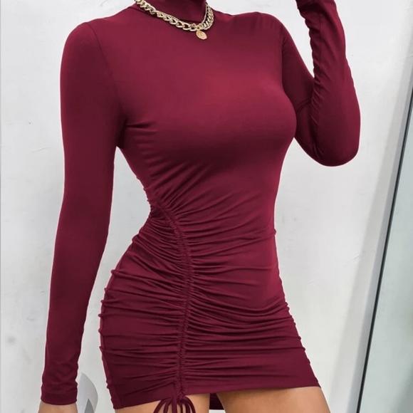 💜Bodycon dress - Picture 3 of 7